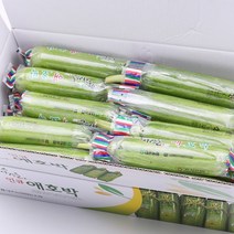 애호박 20개 5kg내외 팔팔마켓 생 풋호박 인큐 호박, kg