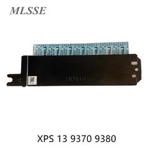 새로운 DELL XPS 13 9370 9380 M.2 PCI-E SSD 지원 브래킷 어댑터 스토리지 카드 방열판 090Y66 90Y66 빠른 배송