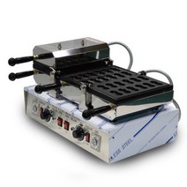 태양산업 업소용 땅콩과자기계 땅콩빵 24P PNR-520L