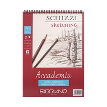 파브리아노 아카데미아 스프링 AP04 A5 120g, 30개