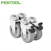 [와이제이] R/2 FESTOOL 휠 SYS-PORT 491932 세트 페스툴, 상세페이지 참조