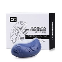 양압기 코골이양압기 테이프 방지밴드전기 코골이 방지 장치 산소 농도 CPAP 비강 확장기 클립 수면 무호흡, 03 BU