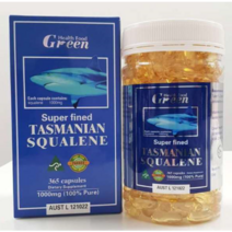 그린헬스푸드 스쿠알렌 1000mg 365정 1년치 대용량, 1개