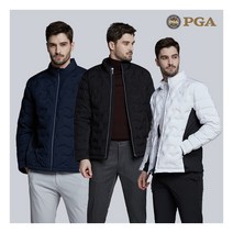 [피지에이] [PGA] 22FW 남성 프로테크 다운자켓 1종
