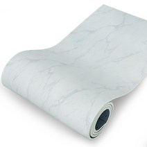 제로벨 20T 말랑플러스 폭 70cm x 길이 2m PVC 층간소음방지 롤 매트, 스노우 마블