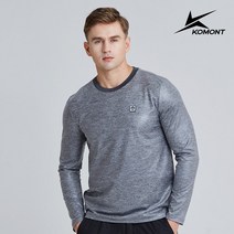코몽트 추성훈 코몽트 기능성 방풍 긴팔티셔츠 K04MR107