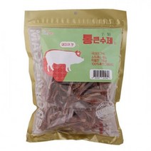 돼지 귀 컷 반려동물간식 꼬리간식 360g 슬라이스 통큰수제 애견 강아지 개껌 오리목뼈 사료, 본상품선택