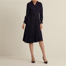 올리비아로렌 NC06 랩스타일플리츠원피스 VOCOAXS2141