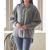 릴리패브릭 [DIY패턴지]87-854 P1334 - Blouse(여성 블라우스)