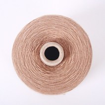 조은콘사 콘실 뜨개질실 뜨개실 털실 램스울 JC, 카멜(550g)