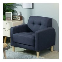 에보니아 윙넛 1인용 쇼파 미니쇼파 원룸쇼파 국민소파, 선택:1인 인조가죽 카푸치노