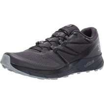 SALOMON 살로몬 트레일러닝화 남성 산악 운동화 Sense Ride 2 GTX Invisible Fit