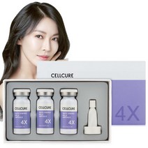 셀큐어 셀트리온 화이트 멜라앰플 세럼 기미 4X 10ml 3개입 세트 754GK8