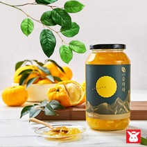 고흥 유자 농협 특산 비타민C 1kg 2kg 유자차 모과차 생강차, 모과차1kg x 6병