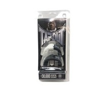 Tapout Mouth Piece All Sports Youth 5-11yrs. 2 Set. Black White 572092