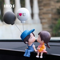 차량용 네비게이션 피규어 인형, 타입 C