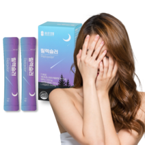 릴렉슬러 세로토닌 세인트존스워트 테아닌 가바 트립토판 도파민, 14포, 2개
