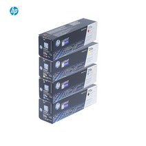 HP 프린터 정품토너 4색세트 Color Laserjet Pro MFP M183fw/M183fw/M182n/M155a/M155nw/M182NW, 1개, 검정 칼라