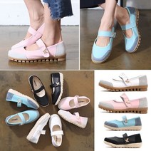 더말랑 SD-1713 천연소가죽 메리제인 아동화추가