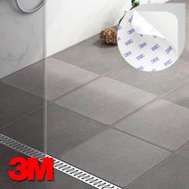 3M 욕실용논슬립24 타일미끄럼방지 화장실 욕실 욕조 바닥스티커, 3M욕실용논슬립24 5P