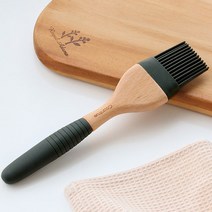 꼬앙뜨로 실리콘 우드 조리도구, 브러쉬