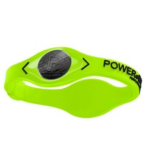 파워발란스 [Powerbalance] 일렉트로닉 팔찌 06(형광또는전기) - 02 볼트+블랙, 볼트/블랙
