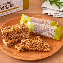 채움 안심 곡물 견과류 영양바, 안심 영양바(1box 30개입 ), 1개