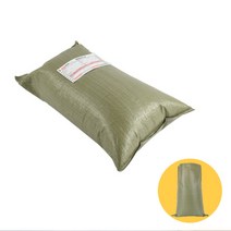 80KG 모래 쓰레기 재활용 낙엽 포대 마대 자루 10장, 10개