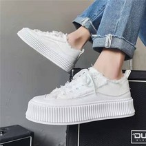 스니커즈운동화 양말 패션 오렌지 남자 Vulcanized 신발 한국 스타일 플랫폼 캔버스 Streetwear 낮은 Chunk