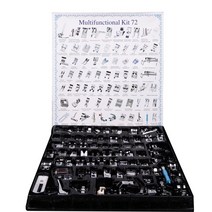 가정용 노루발72종풀세트 브라더 싱거호환 GS0600175A, 단품, 단품