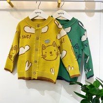 아가방 중계점*BEST*22년봄최신상#오버핏가디건#숀힐링가디건