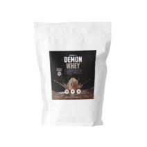 1+1 데몬웨이 2kg x2 근육 헬스 초코 웨이 WPC 프로틴 단백질 가루 보충제 파우더, 2팩(지퍼백)