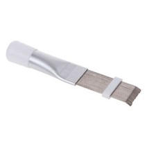 에어컨 핀 청소 브러시 스테인레스 스틸 스트레이트닝 콘덴서 도구, [01] 1Pcs, 01 1Pcs