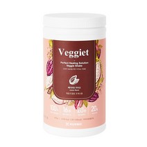 휴닉 베지어트 다이어트 단백질 쉐이크 카카오, 810g, 1개