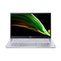 에이서 2021 Swift X 14, 골드, 라이젠7, 512GB, 16GB, WIN10 Home, SFX14-41G-R9DP