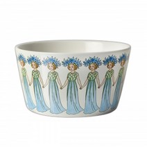 북유럽 디자인하우스스톡홀름 Design House Stockholm 블록린트 볼 보울 그릇 500ml