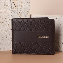 50대아빠선물 갓성비 슬림한 반지갑 트렌디한 화려한 수납많은 얇은 편안한 멋진