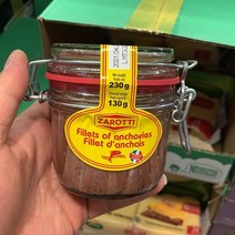 코스트코 자로티 앤초비 230g, 아이스박스 포장, 1개