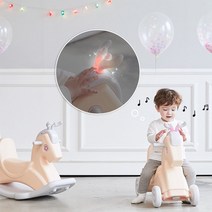 베네베네 5in1 사슴 흔들말 풀세트, 민트