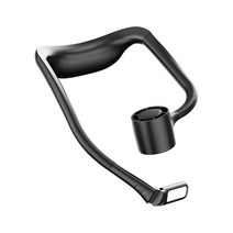 선풍기 넥밴드 목걸이 무선 실링팬 usb led 야간 냉온 리퍼 캠핑용 발풍기 목밴드 작업용 아이방 헤드셋 강풍기 게이밍 17핀 어린이 미니 날개없는 접이식 충전용 문어발 키큰 에, 단일사이즈, A