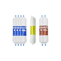 코웨이 CPI-520L 1년세트 정수기필터호환 실속형