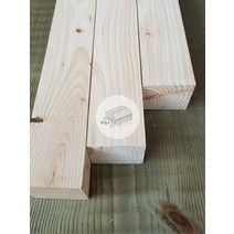 우드창고 히노끼 프리미엄 구조재 유절 70x70x3000mm 편백나무 셀프인테리어 홈데코 옹이있음 마감재