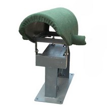 돼지 인공수정 테이블 모돈테이블 정액수집 스펀지, 돼지 인공수정 테이블(높이67cm)