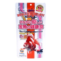 히카리 골드피쉬 휫점 200g (금붕어 잉어 치어 부상성 냉수어 사료), 1개(물멍과함께)