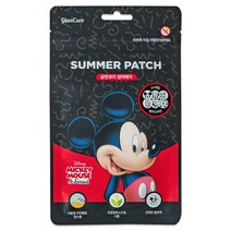 디지니 미키마우스 썸머패치 유칼립투스오일, 6개