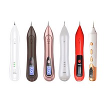 미용기기 얼룩제거기 눈썹세척기 점펜 충전 독일 흰점 얼룩펜, 샤오바이 특허금