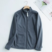 승마용품 승마바지 여성 헬멧 조끼 승마 쇼 자켓 여성 긴 소매 봄 가을 겨울 기본 코트 야외 스포츠 탑 의, 03 회색_01 M