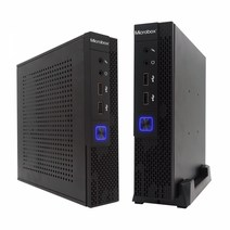 오존컴퍼니 마이크로박스 THIN ITX A300 5600G 120W (32GB M.2 1TB) 미니PC