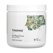 쏜리서치 칼슘 마그네슘 파우더 214g 비타민C 함유