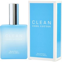 Clean Cool Cotton Eau De Parfum Spray 2.1 Oz